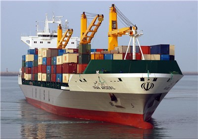 اعطای معافیت حق پرچم به خطوط کشتیرانی خارجی لاینری