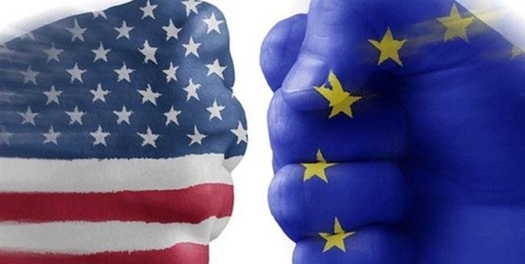 اتحادیه اروپا با اعمال تحریم‌های نفتی و مالی آمریکا علیه ایران مخالف است