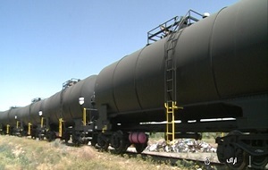 افزایش ۵ درصدی تعرفه واگن های مخزندار "حسیر"