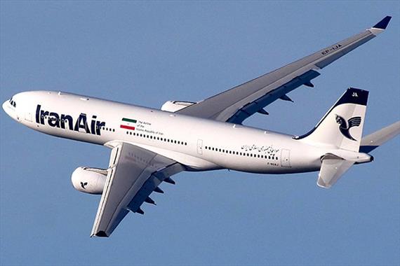 سهام ایران ایر را در بازار سرمایه عرضه خواهیم کرد