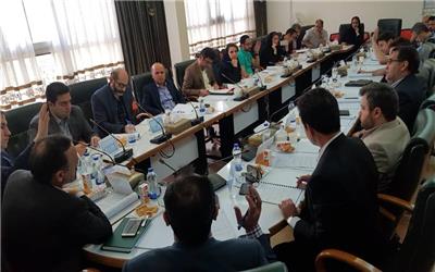 مجمع سالانه پتروشیمی کازرون برگزار شد