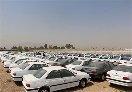 تولید کدام خودروها در اردیبهشت امسال متوقف شد