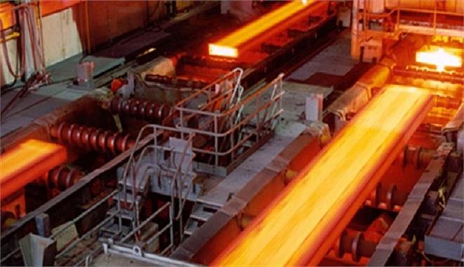 ثبت رکورد دیگری در تولید فولاد چین