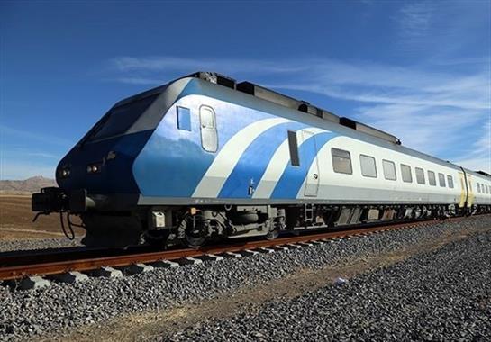 اعلام قیمت قطعی قطار مسافری تهران-وان