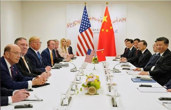 چین: هنوز راه درازی تا توافق با آمریکا مانده است
