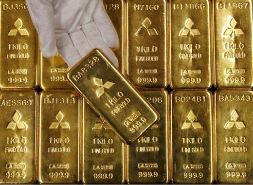 قیمت جهانی طلا (۱۴۰۰/۰۶/۲۶)