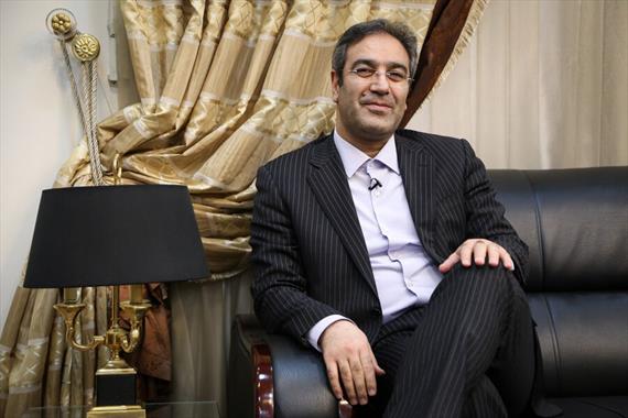  رشد و شکوفایی بازار سرمایه نمادی از همت تمامی ارکان است