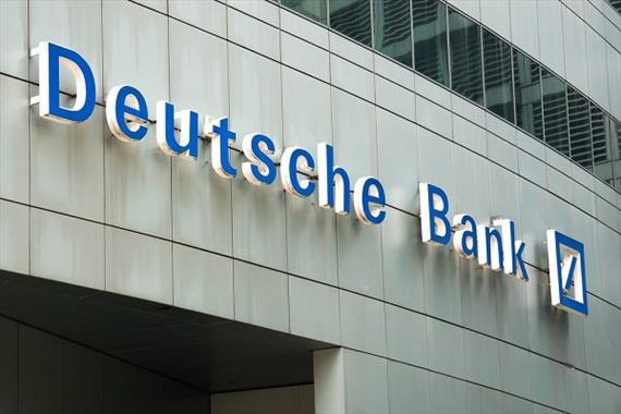 خروج دویچه بانک از فروش سهام جهانی