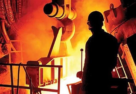 ادعای نایب رئیس انجمن فولاد؛ مازاد تولید فولاد داریم ولی اجازه صادرات نمی دهند 