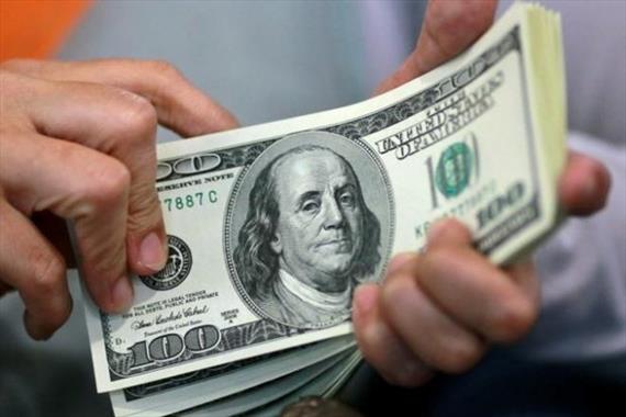  کاهش فاصله نرخ اسکناس ارز و حواله