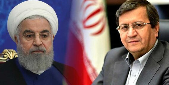  همتی اسامی متخلفان ارزی را به رئیس‌جمهور اعلام کرد