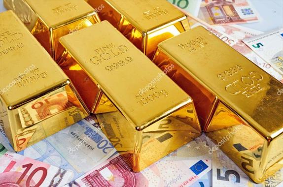 کاهش نوسانات قیمت جهانی طلا